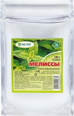 Мелиссы трава напиток чайный, 100гр, 30шт