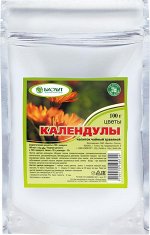 Календула цветки напиток чайный, 100гр, 30шт