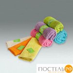 Полотенце махр гл/кр Коттони (COTTONY) 45х90 оранж Bright Marigold