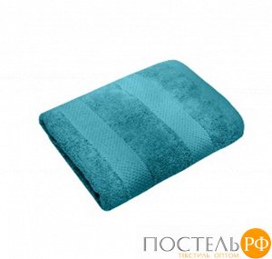 Полотенце махр гл/кр Конфетти 50х90 мор волна TILE BLUE