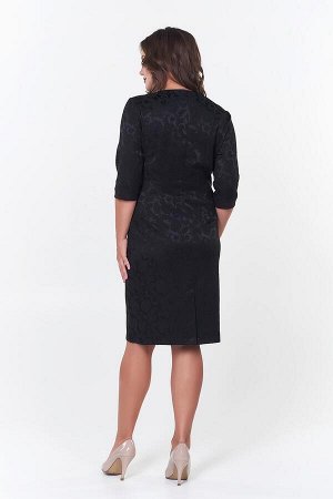 Платье Дафна №1.Цвет:черный