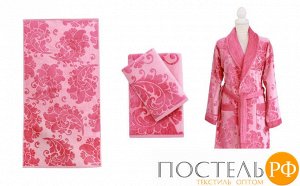 Полотенце банное SALVE Pink (розовый) 50x100