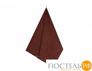 Пр-КФглкр-45-60 Полотенце, Guten Morgen, Рогожка, Кофе, гл.кр. 45х60 см