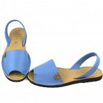 Абаркасы AB. Zapatos 320  SKY BLUE