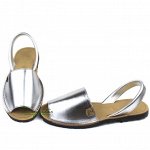 Абаркасы AB. Zapatos 4364 PLATA