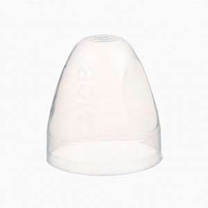 Бутылочка для кормления, новогодняя, Little Baby, классическое горло, с ручками, от 0 мес., 150 мл., цилиндр, M&amp;B