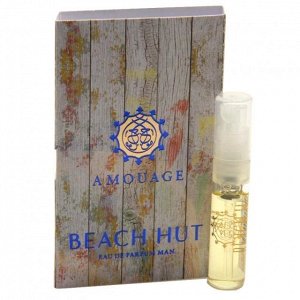 AMOUAGE BEACH HUT  men vial 2ml edp парфюмированная вода мужская