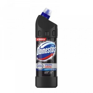 Средство чистящее для унитаза Domestos "Эксперт сила 7, Сила шторма", 1 л