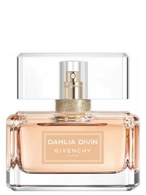 GIVENCHY DAHLIA DIVIN NUDE  lady  50ml edp  парфюмированная вода женская