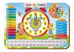 Часы-календарь 1
