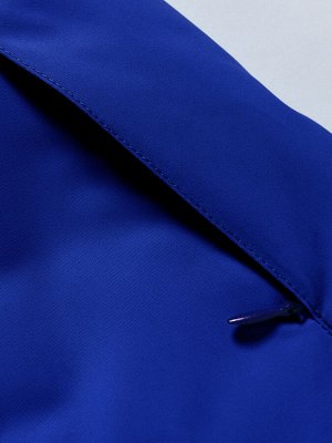 Горнолыжный костюм зимний для мальчика синего цвета 9419S