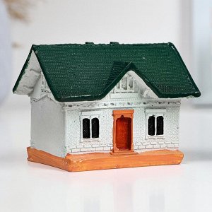 Фигурка полистоун TAKE IT EASY «Домик», 7x8.5x6 см