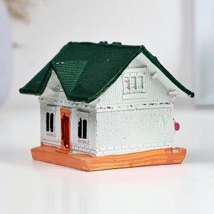 Фигурка полистоун TAKE IT EASY «Домик», 7x8.5x6 см