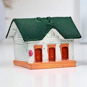 Фигурка полистоун TAKE IT EASY «Домик», 7x8.5x6 см