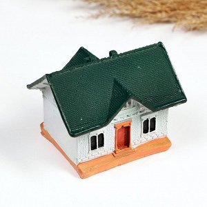 Фигурка полистоун TAKE IT EASY «Домик», 7x8.5x6 см