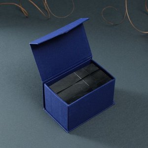 Фигурка стекло прямоугольник «Шарнирный человек», 5x5x8 см