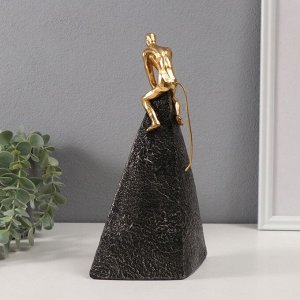 Фигурка полистоун «Абстракция. Тяжёлый труд», 9.5x16.3x27 см