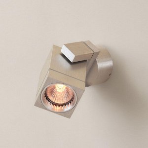 Спот поворотный алюминиевый Citiluх Дюрен CL538610 GU10 50Вт
