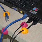 Фиксатор для проводов
