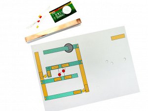 Десятое королевство Набор для опытов «Звездная история» (Космонавт)