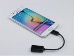Адаптер/Дата кабель USB-micro USB 904742