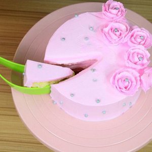 Нож - лопатка для торта Cake Server. Пищевой пластик. 9046085