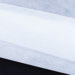 Ткань спанбонд 55 гр/м2 160 см цвет белый