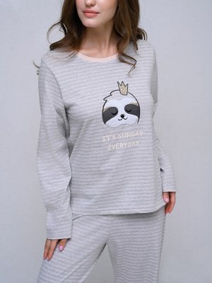 Домашняя пижама "Индефини" (Арт.4226TCC)