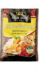 Заправка Сэн Сой Премиум пак 80г для капусты по-корейски 1/20