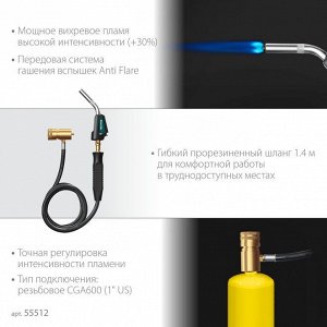 Газовая горелка