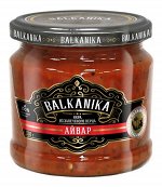 Айвар BALKANIKA 360 г икра из печеного перца 1х6