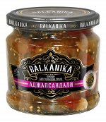 Аджапсандали BALKANIKA 340 г Запеченные на гриле овощи 1х6