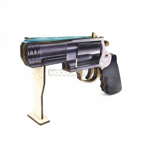 Пистолет с резинками, Револьвер, 125109