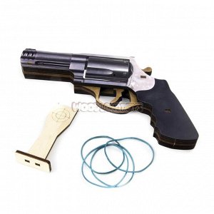 Пистолет с резинками, Револьвер, 125109