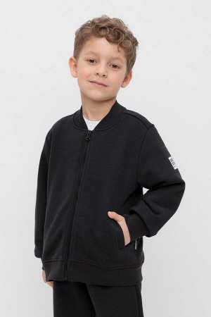 Жакет(Осень-Зима)+boys (черный к522)
