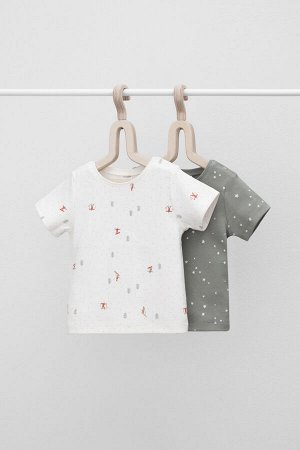 Фуфайка(Осень-Зима)+baby (лыжники, свет звезд)