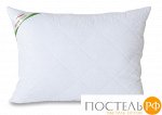 Подушка OL-Tex &quot;Бамбук&quot;, 50х68, белый