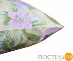 Подушка &quot;Соня&quot; 68х68 тик, 30%пуха, 70% пера 77(10)02
