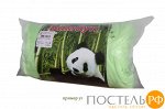 Одеяло стеганое с напол-м &quot;Бамбук&quot; (п/э) Евро