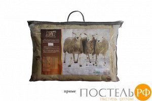 МБ-О-Ч-140 Одеяло "Sheep wool" 140х205 легкое