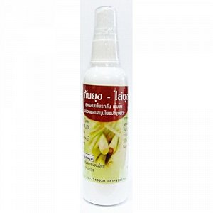 Mae Yai Citronella Lemongrass spray 120ml