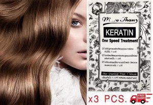 Кератиновое лечение для волос Мо Сен More Than