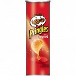 Чипсы &quot;Pringles&quot; Original 165гр*19, шт