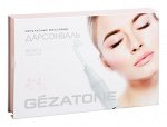 Biolift4 D310 Импульсный массажер с 4-мя сменными насадками Gezatone