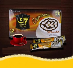 G7 Cappuccino Mocha