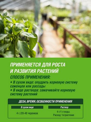 Корневин (стимулятор роста) 4 гр., Фаско