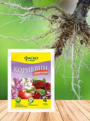 Корневин (стимулятор роста) 4 гр., Фаско