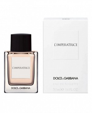 Женские духи Dolce&Gabbana № 3 L'Imperatrice 50 мл. Оригинал