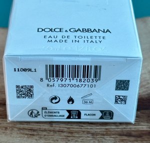 Женские духи Dolce&Gabbana № 3 L'Imperatrice 50 мл. Оригинал