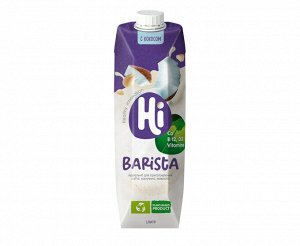 Молоко растительное кокос Barista 1,8% 1л Hi EFKO FOOD